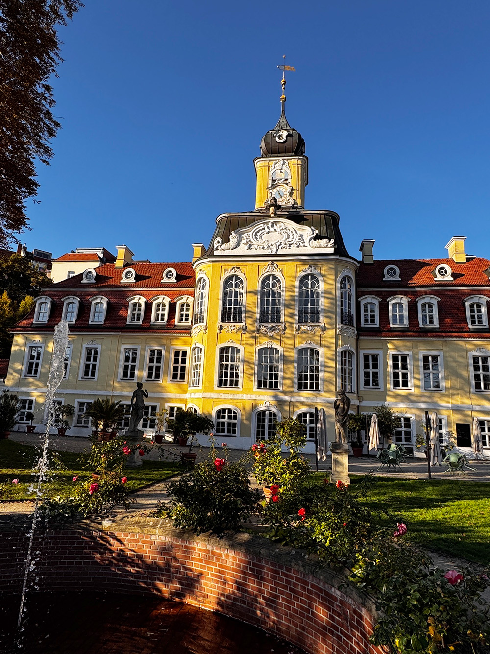 Gohliser Schlösschen Leipzig