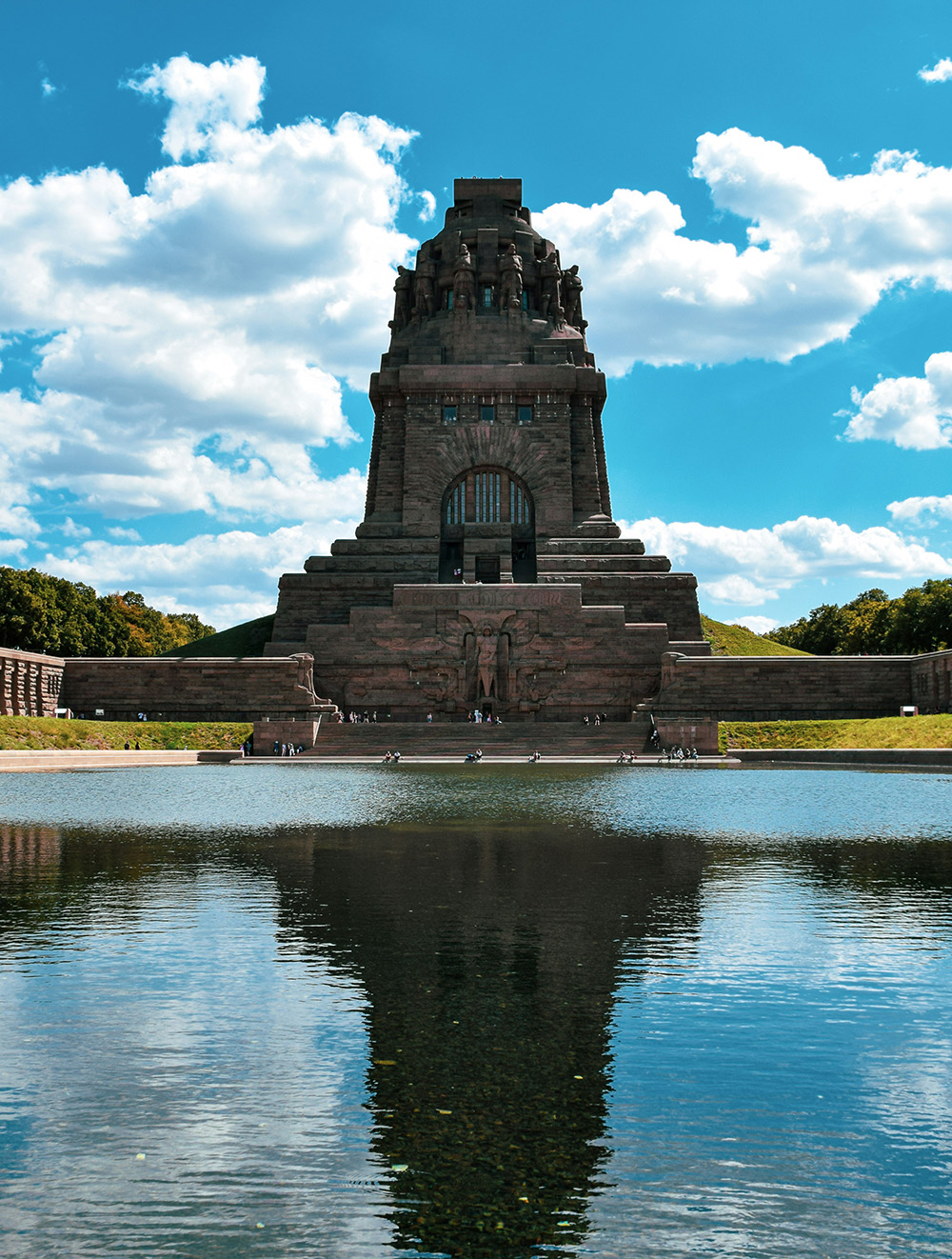 Völkerschlachtdenkmal