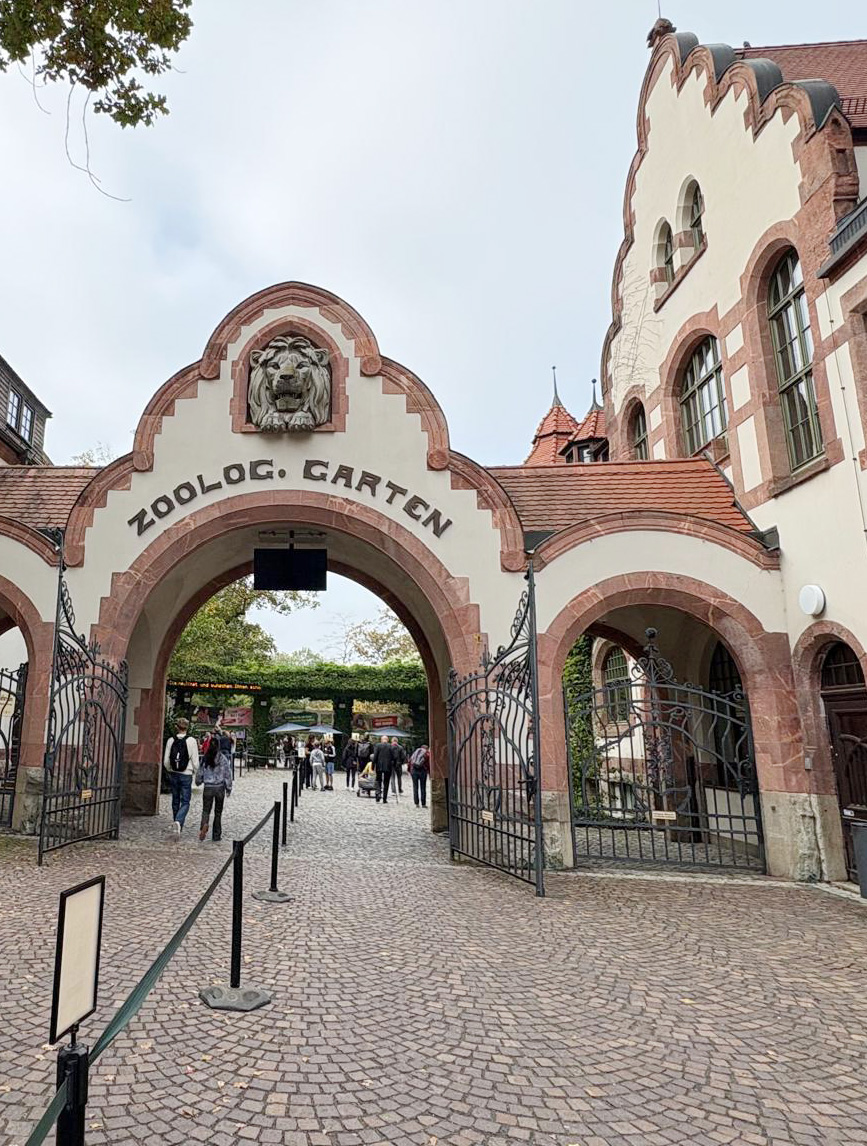 Zoo Leipzig